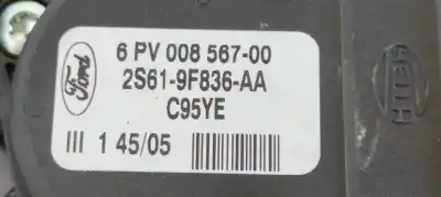 Автозапчасти б/у пotенциометр за ford fusion (cbk) newport ссылки oem iam 2s619f836aa  