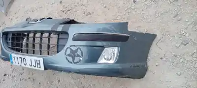 Автозапчасти б/у ПЕРЕДНИЙ БАМПЕР за PEUGEOT 407  ссылки OEM IAM   
