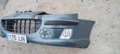 Tweedehands auto-onderdeel voorbumper voor peugeot 407 sport oem iam-referenties 