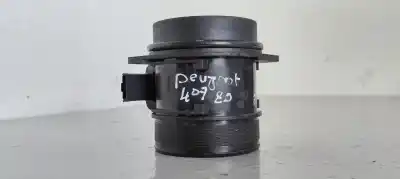 Second-hand car spare part flowmeter for peugeot 407 sport oem iam references   