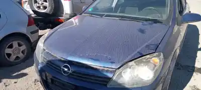 Peça sobressalente para automóvel em segunda mão capot por opel astra h berlina sport referências oem iam 
