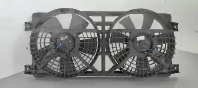 Piesă de schimb auto la mâna a doua ELECTROVENTILATOR RADIATOR pentru SSANGYONG KYRON  Referințe OEM IAM 8821009050  
