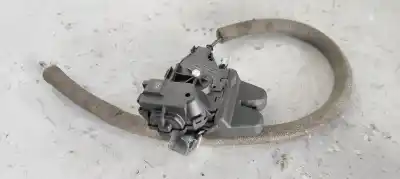 Peça sobressalente para automóvel em segunda mão fechadura do mala por mercedes-benz clase e (w212) lim. e 350 bluetec (212.024) referências oem iam a2047500185