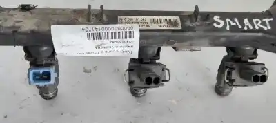 Second-hand car spare part distributor pipe for smart coupe 0.7 turbo cat oem iam references 0280151083  