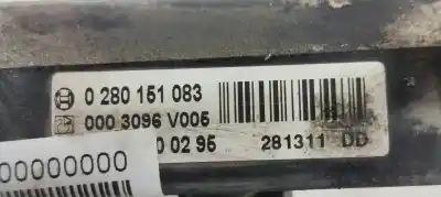 Second-hand car spare part distributor pipe for smart coupe 0.7 turbo cat oem iam references 0280151083  