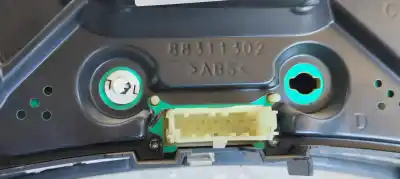 Piesă de schimb auto la mâna a doua ceas bord pentru opel corsa c (x01) 1.3 cdti (f08. f68) referințe oem iam 13173355wj  