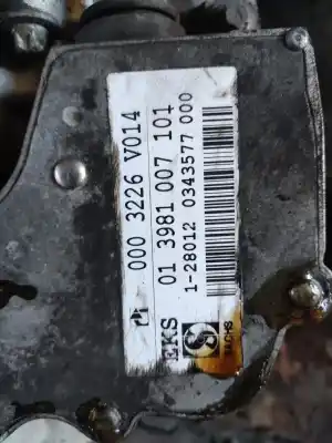 Pezzo di ricambio per auto di seconda mano riduttore per smart coupe limited / 1 riferimenti oem iam 0003226v014  