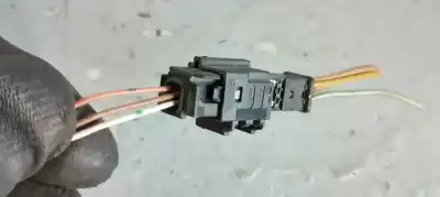 Peça sobressalente para automóvel em segunda mão espelho retrovisor direito por citroen c3 motor 1.4 ltr. - 50 kw hdi referências oem iam   