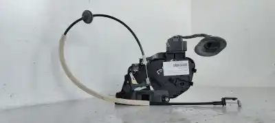 Pezzo di ricambio per auto di seconda mano serratura porta anteriore sinistra per ford focus berlina (cap) sport riferimenti oem iam 3m5ar21813ck