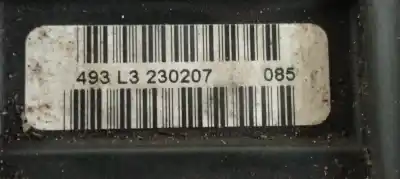 Pezzo di ricambio per auto di seconda mano abs per nissan note (e11e) 1.5 dci turbodiesel cat riferimenti oem iam 0265800518  
