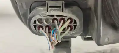 Second-hand car spare part left headlight for ford focus c-max (cap) 1.6 tdci cat oem iam references 3m5113006ah  