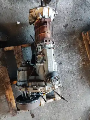 Second-hand car spare part gearbox for land rover range rover (lp) dse (100kw) oem iam references ftc3811  