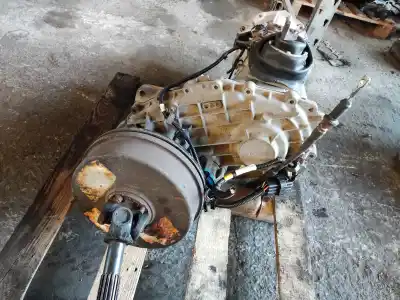 Second-hand car spare part gearbox for land rover range rover (lp) dse (100kw) oem iam references ftc3811  
