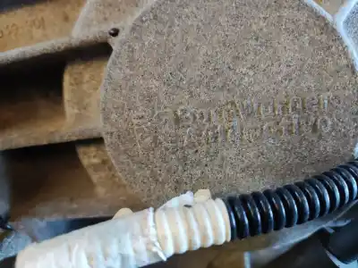Second-hand car spare part gearbox for land rover range rover (lp) dse (100kw) oem iam references ftc3811  