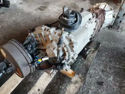Second-hand car spare part gearbox for land rover range rover (lp) dse (100kw) oem iam references ftc3811  