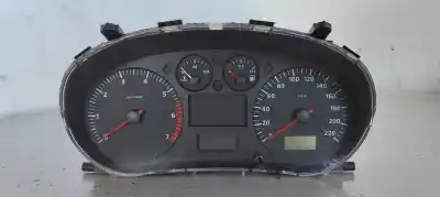 Piesă de schimb auto la mâna a doua CEAS BORD pentru SEAT IBIZA (6K)  Referințe OEM IAM 110008924026  