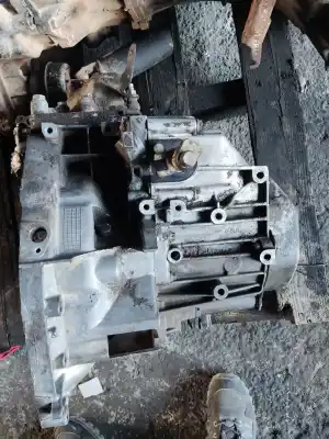 Pezzo di ricambio per auto di seconda mano riduttore per citroen jumpy 2.0 hdi sx caja cerrada más carga últil riferimenti oem iam 1fs2  