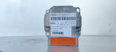 Peça sobressalente para automóvel em segunda mão CENTRALINA DE AIRBAG por AUDI A4 BERLINA (8E)  Referências OEM IAM 0285001668  