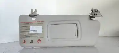 Second-hand car spare part RIGHT SUNSHADE for RENAULT FLUENCE  OEM IAM references   