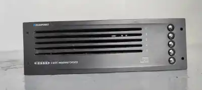 Recambio de automóvil de segunda mano de SISTEMA AUDIO / RADIO CD para PEUGEOT 307 (S1)  referencias OEM IAM 96469053XT  