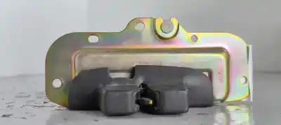 Second-hand car spare part trunk lock for renault espace iv (jk0) grand espace expression oem iam references   