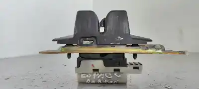 Peça sobressalente para automóvel em segunda mão fechadura do mala por renault espace iv (jk0) grand espace expression referências oem iam 