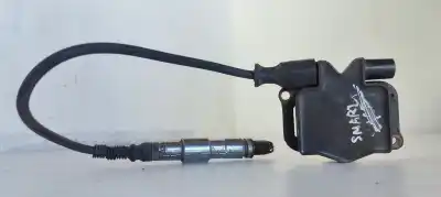 Second-hand car spare part ignition coil for smart coupe limited / 1 oem iam references a0001587703  
