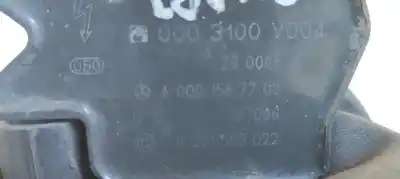 Second-hand car spare part ignition coil for smart coupe limited / 1 oem iam references a0001587703  