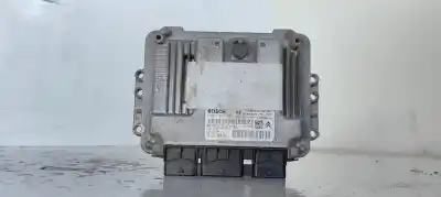 Second-hand car spare part ECU ENGINE CONTROL for CITROEN C4 COUPE  OEM IAM references 0281011629  