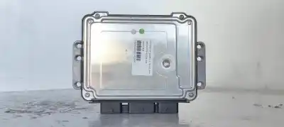 Second-hand car spare part ecu engine control for citroen c4 coupe 1.6 16v hdi fap oem iam references 0281011629  