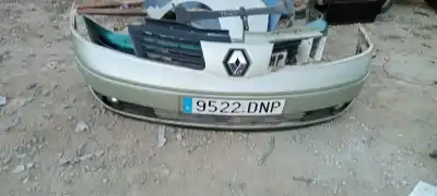 Second-hand car spare part FRONT BUMPER for RENAULT ESPACE IV (JK0)  OEM IAM references   
