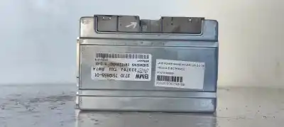 Автозапчасти б/у электронный модуль за land rover range rover (lm) td6 vogue ссылки oem iam 2710751985501