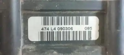 Pezzo di ricambio per auto di seconda mano abs per opel corsa c 1.3 16v cdti cat (z 13 dt / ln9) riferimenti oem iam 0265800443  