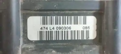 Peça sobressalente para automóvel em segunda mão abs por opel corsa c 1.3 16v cdti cat (z 13 dt / ln9) referências oem iam 0265800443  