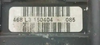 Second-hand car spare part abs for smart forfour 1.1 cat oem iam references 0265950361  