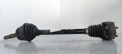 Peça sobressalente para automóvel em segunda mão transmissão dianteira esquerda por seat ibiza (6l1) cool referências oem iam 