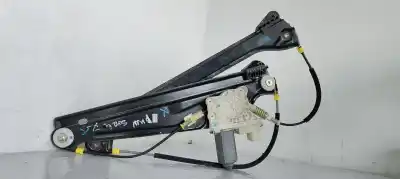 Second-hand car spare part driver left window regulator for bmw serie 7 (e65/e66) 745i oem iam references 7202479e