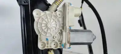 Second-hand car spare part driver left window regulator for bmw serie 7 (e65/e66) 745i oem iam references 7202479e  