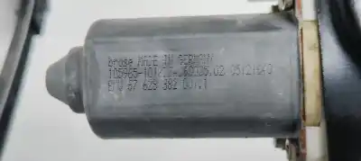 Second-hand car spare part driver left window regulator for bmw serie 7 (e65/e66) 745i oem iam references 7202479e  