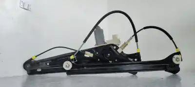 Second-hand car spare part driver left window regulator for bmw serie 7 (e65/e66) 745i oem iam references 7202479e  