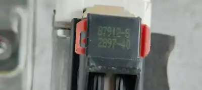 Second-hand car spare part passenger side right window regulator for dodge caliber 2.0 16v cat oem iam references 05074798aae  