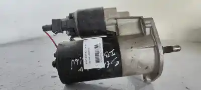 Peça sobressalente para automóvel em segunda mão motor de arranque por seat ibiza (6l1) cool referências oem iam 