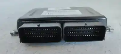 Second-hand car spare part ecu engine control for chevrolet matiz 0.8 cat oem iam references 96291050  