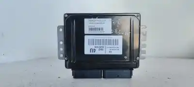 Second-hand car spare part ECU ENGINE CONTROL for CHEVROLET MATIZ  OEM IAM references 96291049  