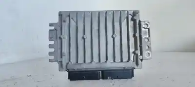 Second-hand car spare part ecu engine control for chevrolet matiz 0.8 cat oem iam references 96291049  