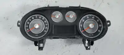 Автозапчастина б/у ПАНЕЛЬ ІНСТРУМЕНТІВ для FIAT PUNTO (EVO) (199)  Посилання на OEM IAM 51917424  