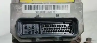 Peça sobressalente para automóvel em segunda mão abs por daewoo tacuma sx-plus referências oem iam 96264655  