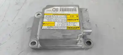 Автозапчастина б/у блок управління подушками безпеки для daewoo matiz 0.8 cat посилання на oem iam 96801174  