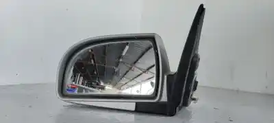 Peça sobressalente para automóvel em segunda mão ESPELHO RETROVISOR ESQUERDO por KIA RIO  Referências OEM IAM   