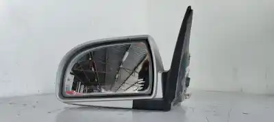 Peça sobressalente para automóvel em segunda mão espelho retrovisor esquerdo por kia rio ls berlina referências oem iam   
